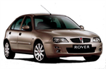Rover 25 хэтчбек 1999 - 2000