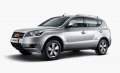 Geely Emgrand X7 2014 - 2016