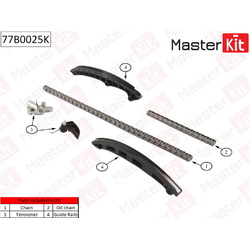 77B0025K Master Kit