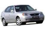 Hyundai Accent/Verna хэтчбек 2002 - 2005